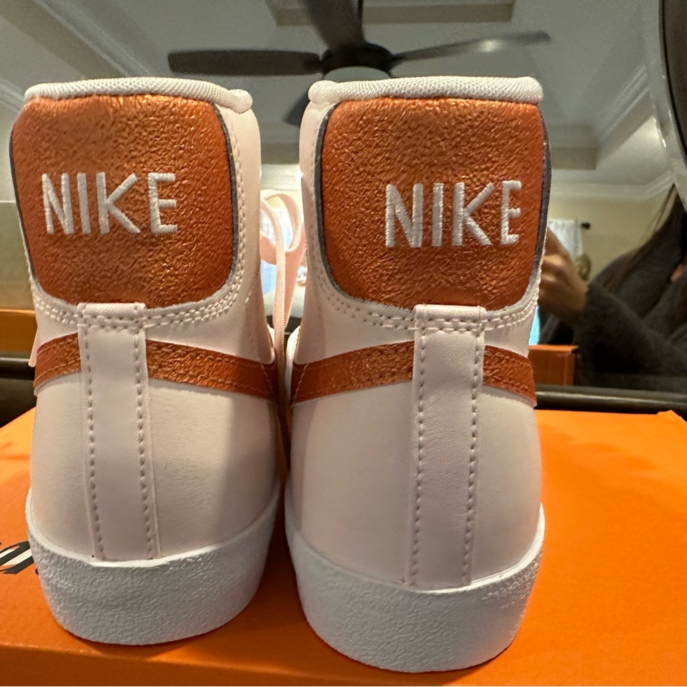 Brand new women high top nikes
